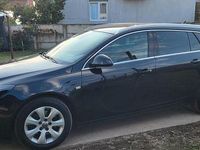 Gebraucht Opel Insignia Edition 163 PS (119 kW) 2015 Schwarz Kombi