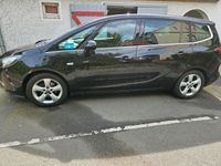 gebraucht Opel Zafira Tourer 7 Sitzer Tüv Top