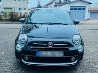 Gebraucht Fiat 500S 69 PS (50 kW) 2019 Schwarz Kleinwagen