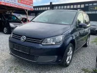 Gebraucht VW Touran Highline 105 PS (77 kW) 2011 Other Van / Kleinbus