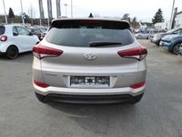 gebraucht Hyundai Tucson Panorama-SD Navi SHZ R-Kamera