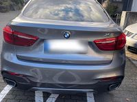 Second-hand BMW X6 258 CP (189 kW) 2018 Gri SUV