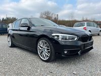 gebraucht BMW 118 i Advantage Lim. LED*PDC*8xAlu*Sitzheizung