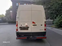 Gebraucht Renault Master 133 PS (97 kW) 2018 Weiß Van