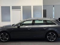 Gebraucht Audi A4 S-Line 150 PS (110 kW) 2018 Grau Kombi