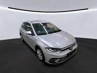 Gebraucht VW Polo Style 95 PS (69 kW) 2022 Reflexsilber metallic (metallic) Kleinwagen