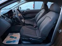 Gebraucht Seat Ibiza 86 PS (63 kW) 2011 Braun Limousine