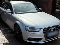 Gebraucht Audi A4 Comfort 141 PS (103 kW) 2013 Silber Kombi