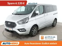 Gebraucht Ford Tourneo Titanium X 150 PS (110 kW) 2022 Grau Van / Kleinbus