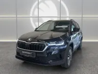 Neu Skoda Karoq Tour 150 PS (110 kW) 2026 Schwarz SUV