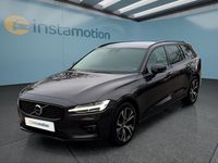 Gebraucht Volvo V60 Plus 197 PS (144 kW) 2024 Grau Kombi