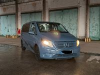 Gebraucht Mercedes Vito 139 PS (102 kW) 2020 Grau Van