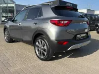 Gebraucht Kia Stonic Spirit 101 PS (74 kW) 2025 Grau SUV