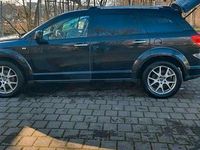 Gebraucht Fiat Freemont 170 PS (125 kW) 2012 Schwarz SUV