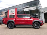 gebraucht Toyota HiLux Double Cab 2.8 Invincible 4x4 -ON STOCK-
