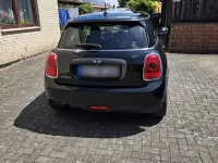 Gebraucht Mini ONE 102 PS (75 kW) 2017 Schwarz Kleinwagen