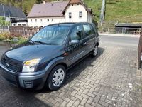 gebraucht Ford Fusion 1,4l 80 PS
