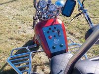 Gebraucht VW Type 3 50 PS (36 kW) 2002 Rot