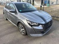Gebraucht Peugeot 208 Active 75 PS (55 kW) 2020 Lack grau artense/typ Kleinwagen
