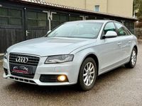 Gebraucht Audi A4 Ambiente 160 PS (117 kW) 2008 Silber Limousine