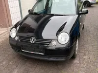 Brugt VW Lupo 50 HK (36 kW) 2001 Sort Hatchback