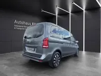 Gebraucht Mercedes V250 190 PS (139 kW) 2022 Grau Van / Kleinbus