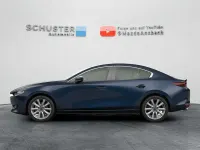 Gebraucht Mazda 3 186 PS (136 kW) 2024 Grau Limousine