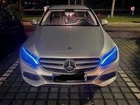 Gebraucht Mercedes C220 170 PS (125 kW) 2016 Silber Kombi