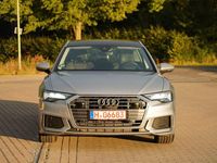 Gebraucht Audi A6 S-Line 286 PS (210 kW) 2019 Silber Kombi