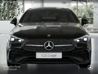 Gebraucht Mercedes CLE220 Premium 197 PS (144 kW) 2025 Schwarz Coupé