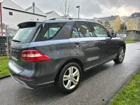 Second-hand Mercedes ML250 204 CP (150 kW) 2012 Gri SUV
