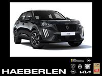 Neu Peugeot 2008 Style 101 PS (74 kW) 2026 Schwarz (perla nera schwarz) SUV