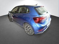 gebraucht VW Polo VI 1.0 TSI Automatik Life IQ Drive LED SzHzg