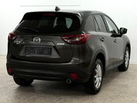 Gebraucht Mazda CX-5 150 PS (110 kW) 2015 Braun SUV