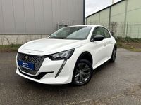 Gebraucht Peugeot e-208 Active 100 kW (136 PS) 2022 Lack weiss banquise/typ aussen Kleinwagen