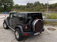 gebraucht Jeep Wrangler Unlimited Sahara 3.6 V6 Automatik S...