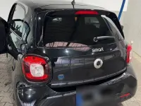 Gebraucht Smart ForFour Electric Drive 60 kW (82 PS) 2021 Schwarz Kleinwagen