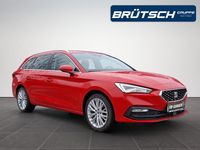 Gebraucht Seat Leon XCELLENCE 150 PS (110 kW) 2022 Reinrot Kombi