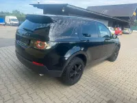 Gebraucht Land Rover Discovery Sport S 150 PS (110 kW) 2015 Schwarz SUV
