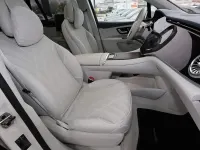 Brugt Mercedes EQS450+ 264 kW (360 HK) 2022 Hvid SUV