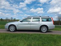 Używany Volvo V70 140 KM (102 kW) 2005 Srebrny Kombi
