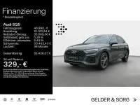 Gebraucht Audi SQ5 Ambiente 341 PS (250 kW) 2023 Daytonagrau perleffekt SUV
