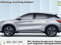 Neu BYD Atto 3 Design 150 kW (204 PS) 2025 Skiing white SUV