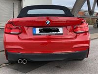 gebraucht BMW 220 i M Sport Facelift