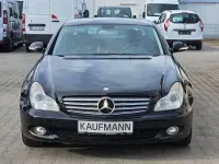Gebraucht Mercedes CLS350 272 PS (200 kW) 2007 Schwarz Limousine