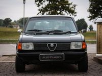 Gebraucht Alfa Romeo Alfasud Ti 83 PS (61 kW) 1982 Schwarz Cabrio