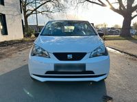 Gebraucht Seat Mii 60 PS (44 kW) 2016 Weiß Kleinwagen