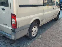 Gebraucht Ford Transit 116 PS (85 kW) 2009 Silber Van / Kleinbus