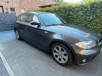 Gebraucht BMW 120 150 PS (110 kW) 2006 Braun Kleinwagen