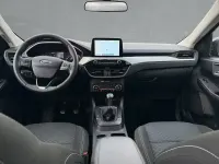 Brugt Ford Kuga Cool & Connect 150 HK (110 kW) 2021 Sort SUV